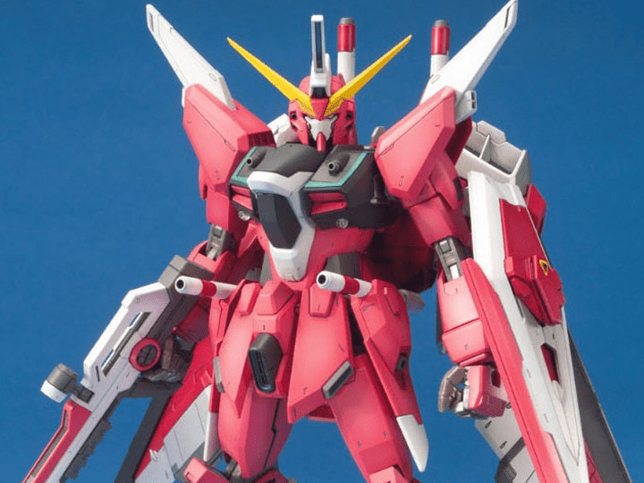 MG 1/100 Infinite Justice Gundam – USA Gundam Store