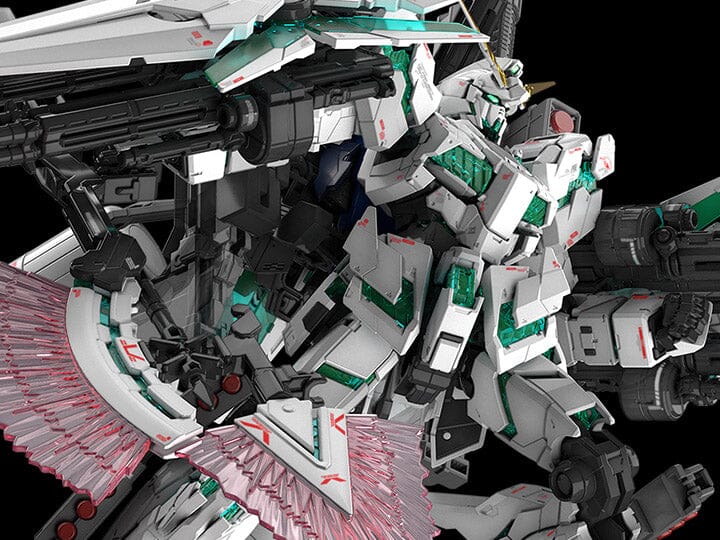 RG 1/144 #30 Full Armor Unicorn Gundam