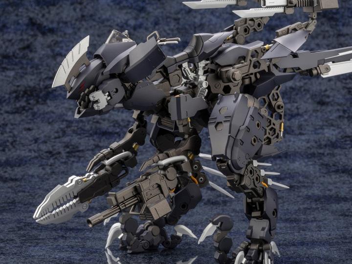 Kotobukiya Hexa Gear Booster Pack 014 Freedom Crawler, lunghezza totale Kotobukiya Hexa Gear Booster Pack 014 Freedom Crawler, lunghezza totale