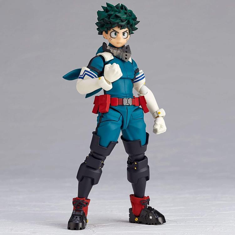 My Hero Academia Amazing Yamaguchi Revoltech No.018 Izuku Midoriya