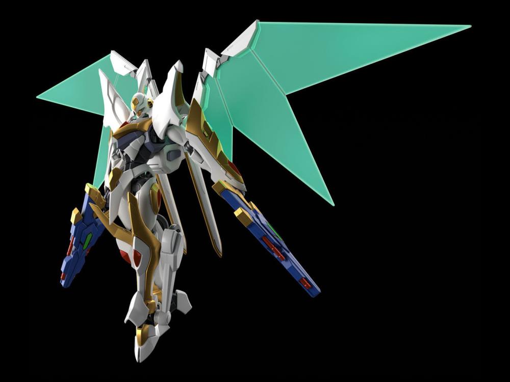 Code Geass HG Z-01Z Lancelot Albion 1/35 Scale Exclusive Model Kit