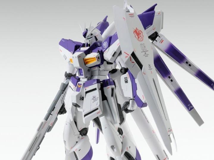MG 1/100 Hi-Nu Gundam (Ver. Ka) - USA Gundam Store
