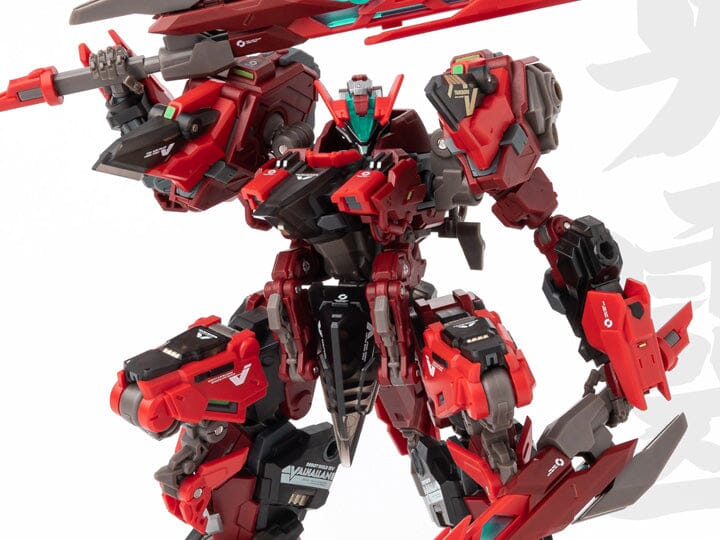 Robot RB-13V Valhallan Figure USA Gundam Store