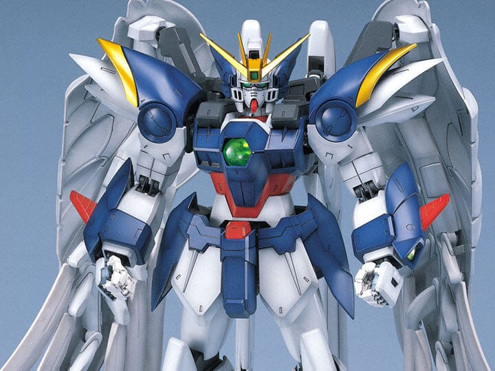 PG 1/60 Wing Gundam Zero Custom – USA Gundam Store