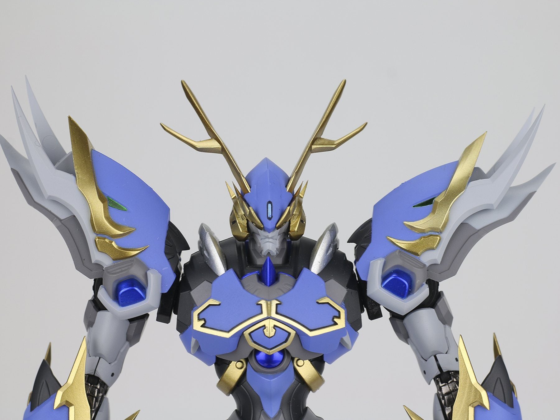 Metal Build Style 27cm Zhao Yun Custom Barbatos