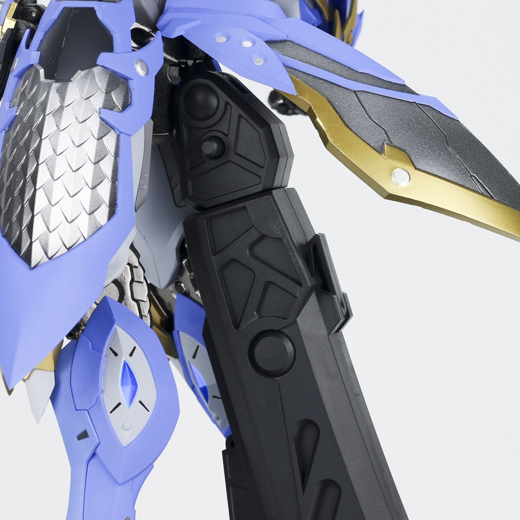 Metal Build Style 27cm Zhao Yun Custom Barbatos