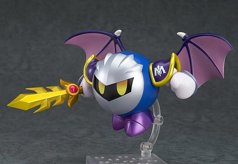 Kirby Nendoroid No.669 Meta Knight (Reissue)