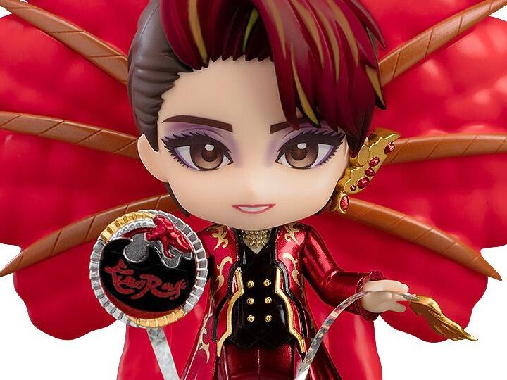 Star Troupe Nendoroid No.1020 Yuzuru Kurenai (Amazing Star