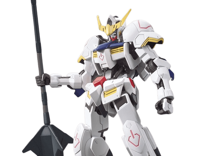 HG-IBO 1/144 #01 Gundam Barbatos