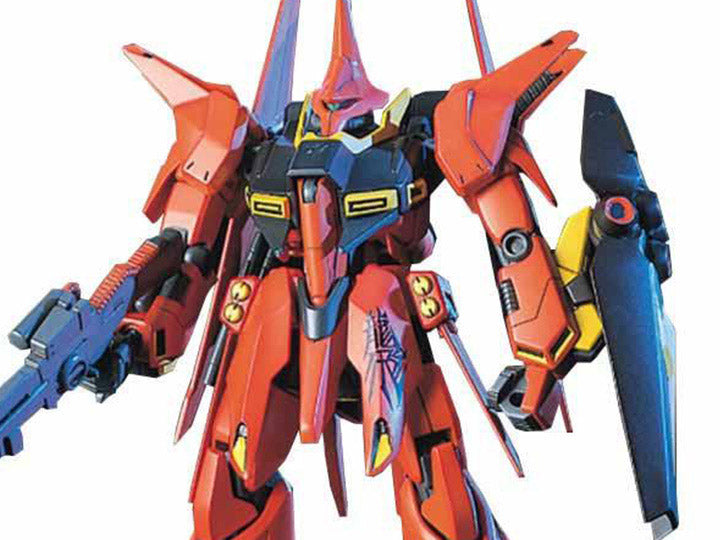 Mô hình Gundam Bandai HGUC 031 AMX-107 Bawoo 1/144 MS Gundam ZZ [GDB Mô hình Gundam Bandai HGUC 031 AMX-107 Bawoo 1/144 MS Gundam ZZ [GDB