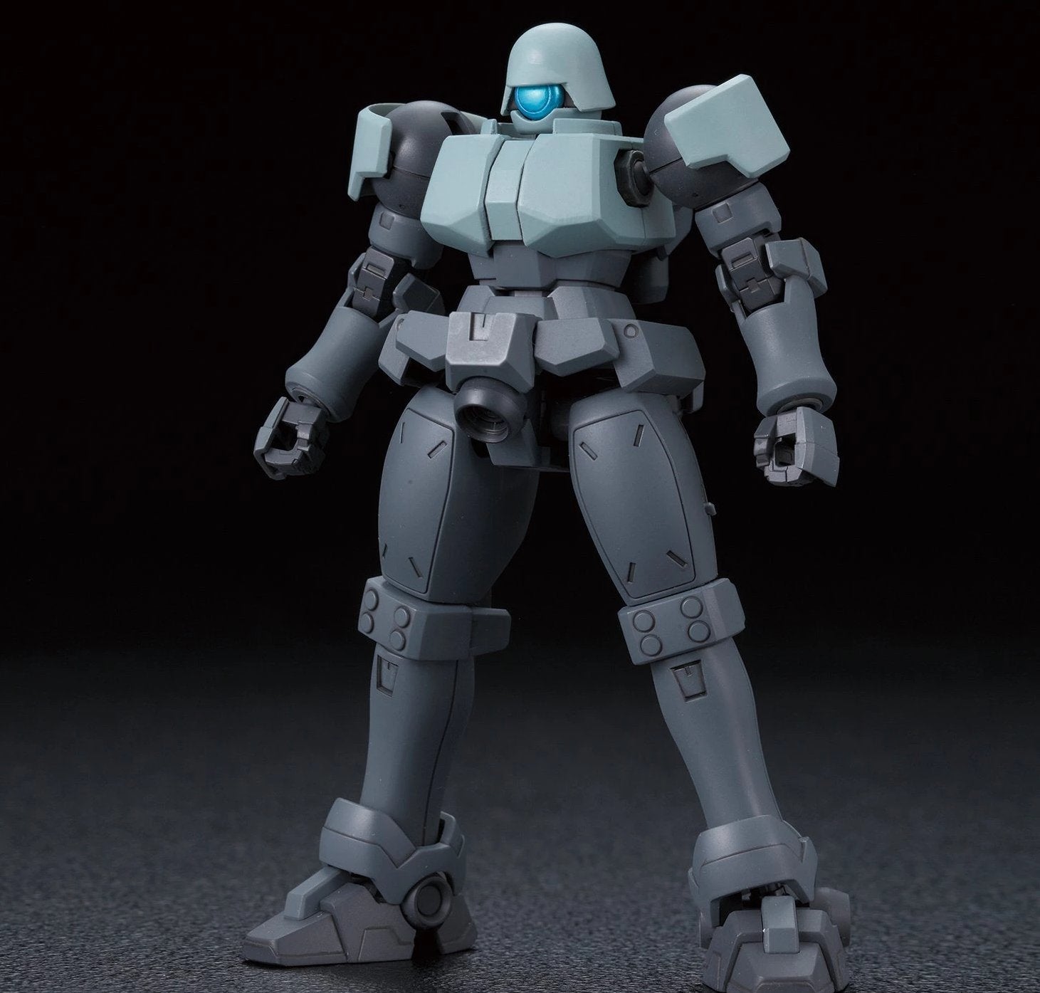 HGBD 1/144 #08 Leo NPD "Gundam Build Divers"