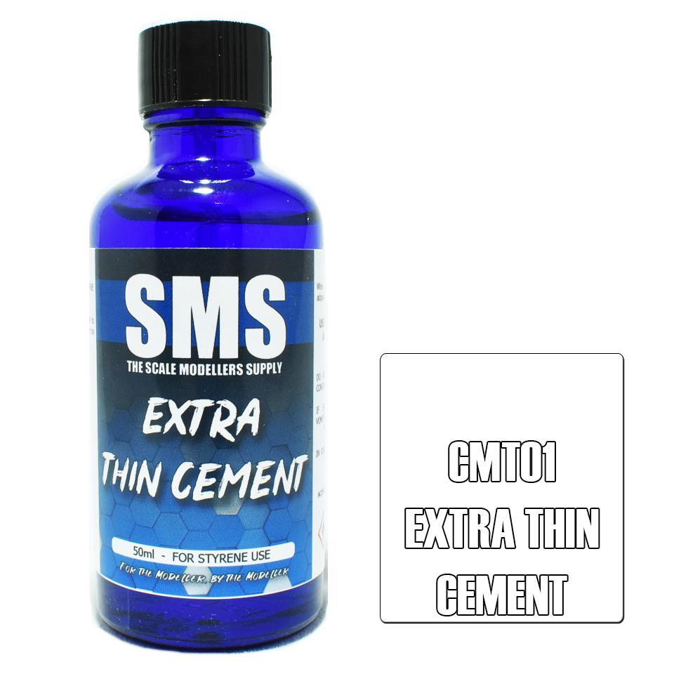 Extra-Thin Cement