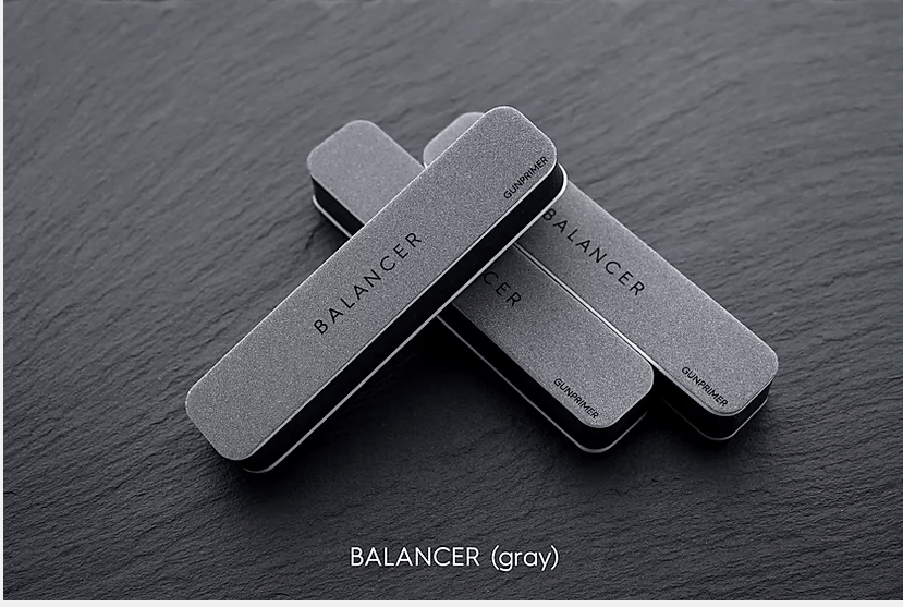 Gunprimer R-B-G1 Balancer Gray (3EA)