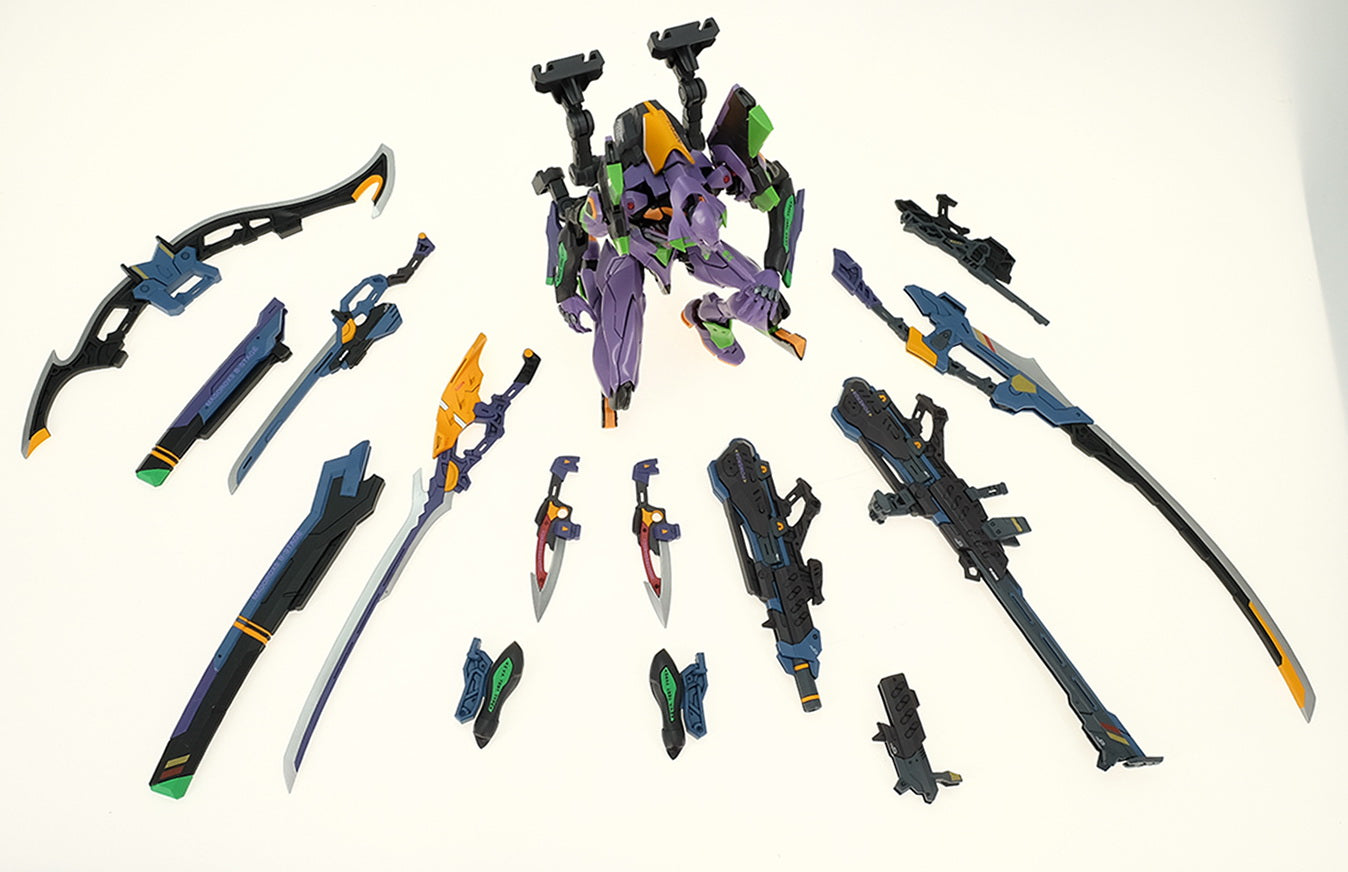MXL RG Eva Weapon Set