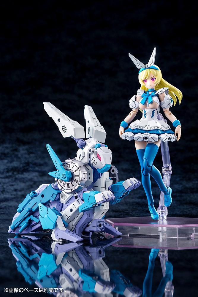 Megami Device Chaos & Pretty Alice Model Kit