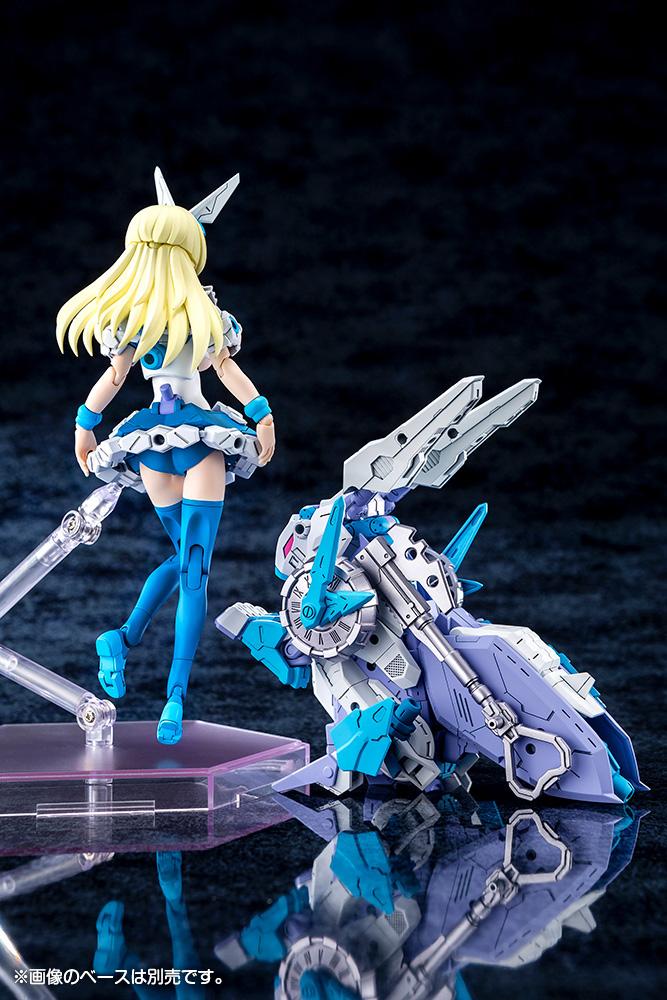 Megami Device Chaos & Pretty Alice Model Kit
