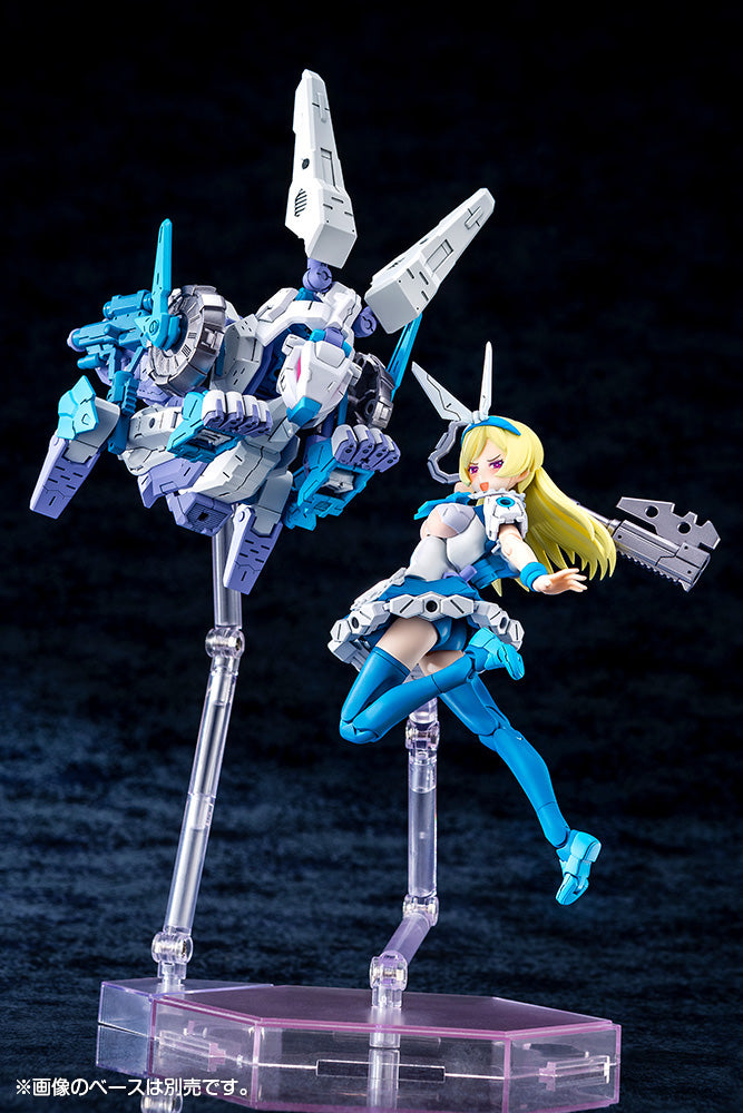 Megami Device Chaos & Pretty Alice Model Kit