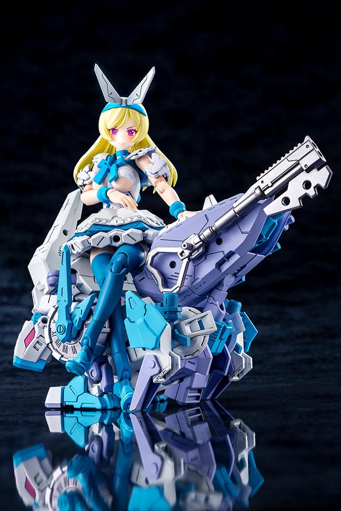 Megami Device Chaos & Pretty Alice Model Kit