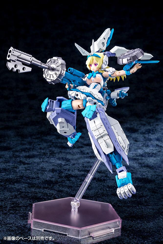 Megami Device Chaos & Pretty Alice Model Kit