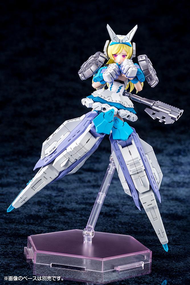 Megami Device Chaos & Pretty Alice Model Kit