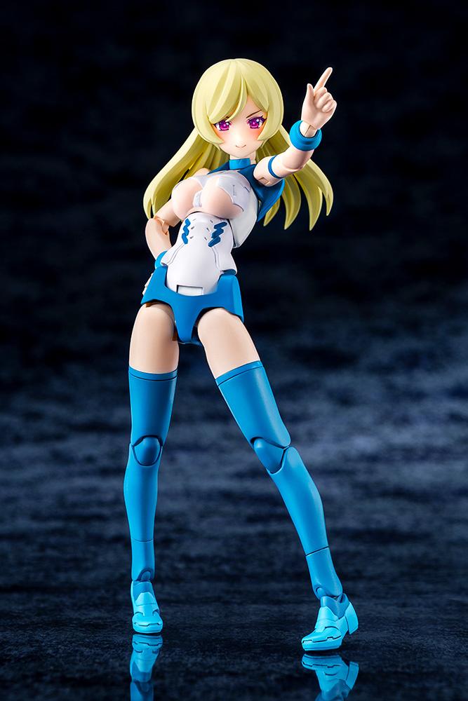 Megami Device Chaos & Pretty Alice Model Kit