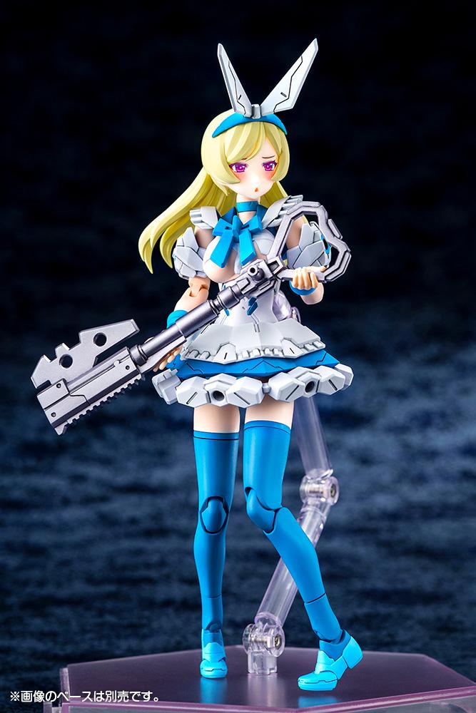 Megami Device Chaos & Pretty Alice Model Kit