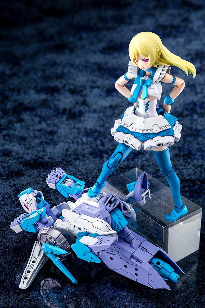 Megami Device Chaos & Pretty Alice Model Kit