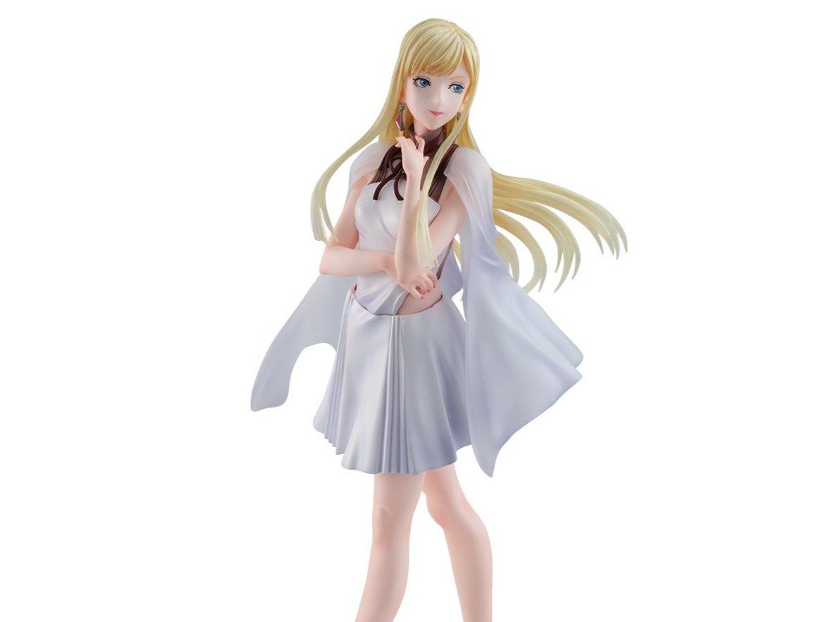 Gundam Girls Generation Gigi Andalucia