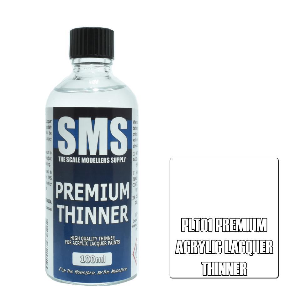 Premium Lacquer Thinner