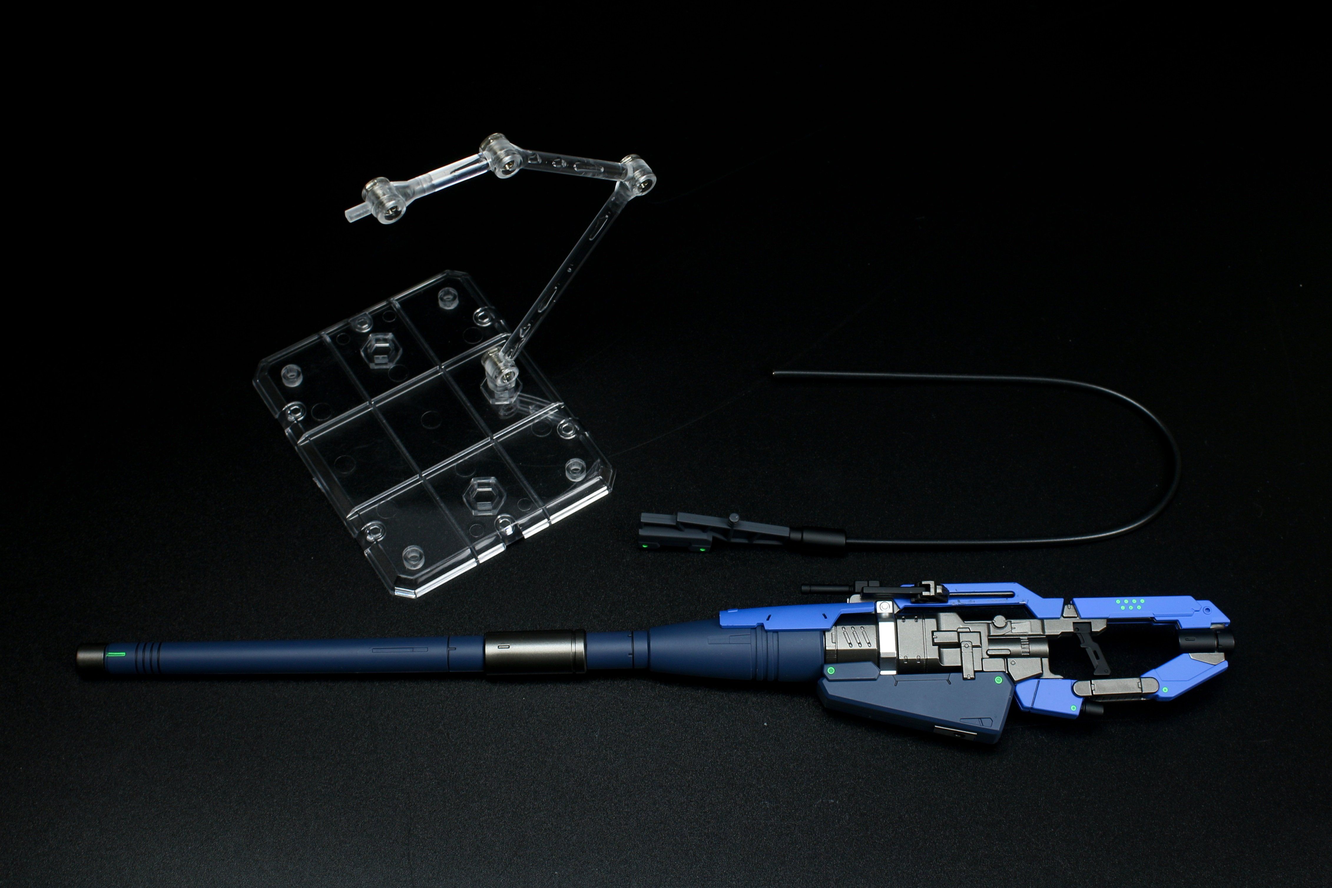 Effects Wings EWRG021A 1/144 Hyper Mega Launcher For RG Hi Nu Gundam
