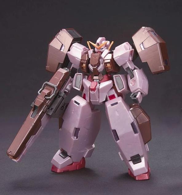 HG 1/144 #34 Gundam Virtue Transam Mode