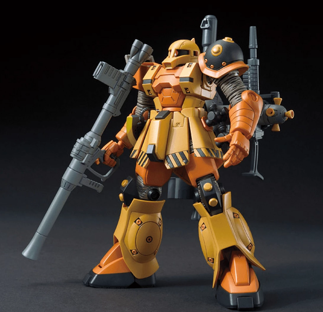 HGTB 1/144 Zaku I (Gundam Thunderbolt Ver) – USA Gundam Store HGTB 1/144 Zaku I (Gundam Thunderbolt Ver) – USA Gundam Store