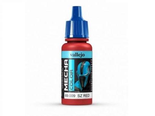 Vallejo Mecha Color 69.009 SZ Red