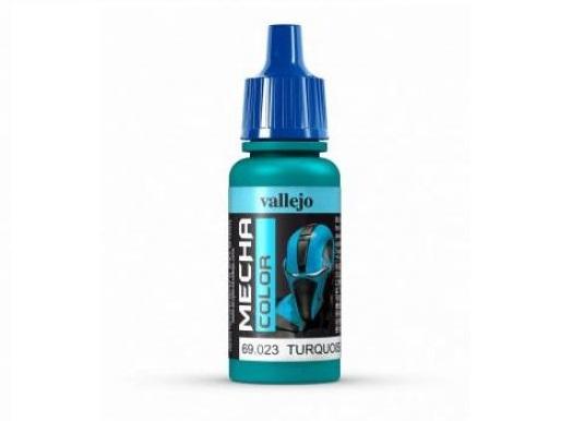Vallejo Mecha Color 69.023 Turquoise