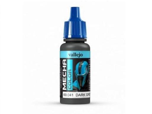 Vallejo Mecha Color 69.041 Dark Grey Green