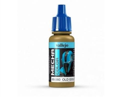 Vallejo Mecha Color 69.060 Old Gold