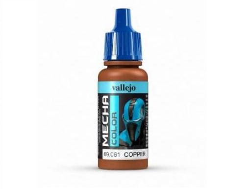 Vallejo Mecha Color 69.061 Copper