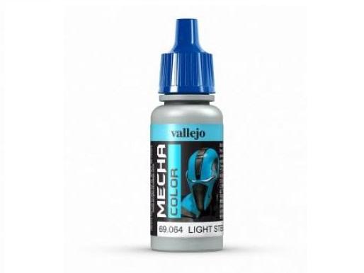 Vallejo Mecha Color 69.064 Light Steel