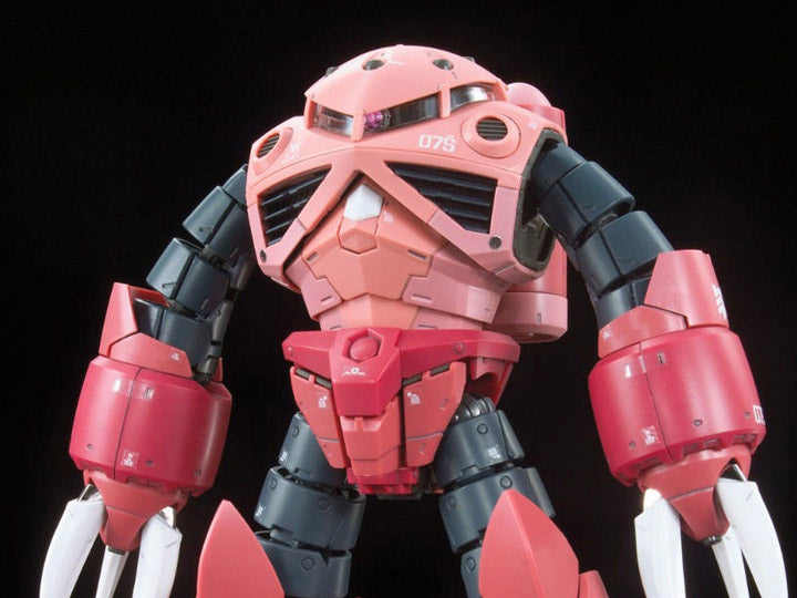 RG 1/144 #16 MSM-07S Z'gok (Char's Custom)