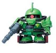 GG017 Zaku II