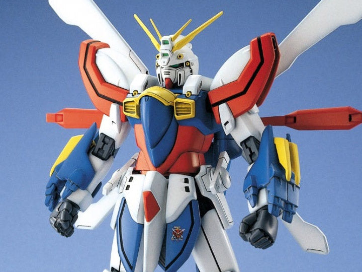 MG 1/100 God Gundam – USA Gundam Store