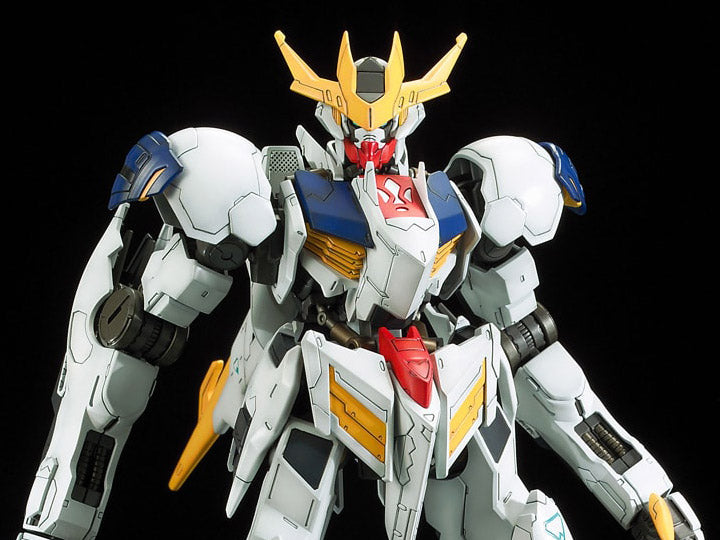 Orphans 1/100 Full Mechanics Gundam Barbatos Lupus Rex