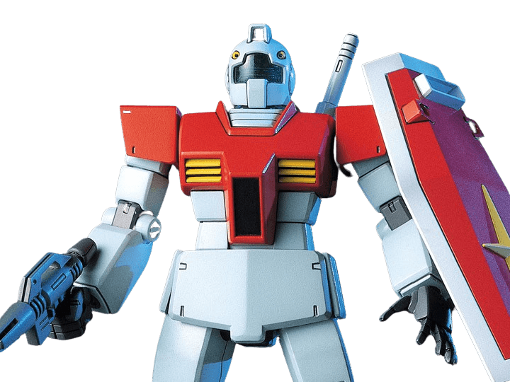 HGUC 1/144 #20 RGM-79 GM – USA Gundam Store HGUC 1/144 #20 RGM-79 GM – USA Gundam Store