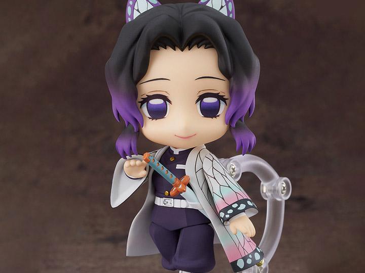 Demon Slayer Kimetsu no Yaiba Nendoroid No.1655 Shinobu Kocho