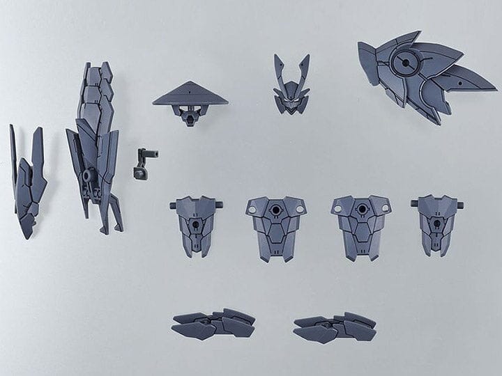 30 Minutes Missions #10 Option Parts Set 4 (Sengoku) Armor Set