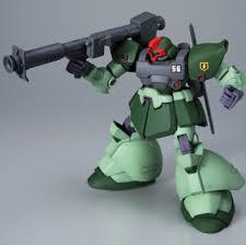 HGUC 1/144 #90 Rick Dom II Light Green Ver