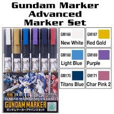 Gundam GM05 Silver Marker