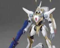 Bandai Lelouch the Rebellion Code Geass Knightmare Lancelot 1/35