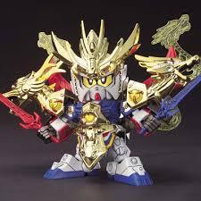 BB318 Shoretsutei Ryubi Gundam Set