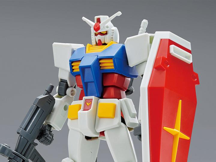 Entry Grade 1/144 RX-78-2 Gundam